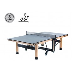 Cornilleau Tavolo Ping-Pong Competition 850 Wood ITTF Indoor